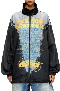Bunda Diesel J-Erik Jacket Black