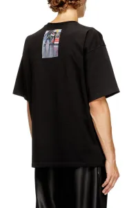 Tričko Diesel T-Boxt-T3 T-Shirt Black