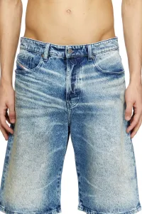 Šortky Diesel D-Rixford-S Shorts Blue