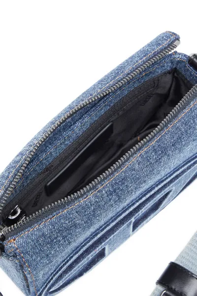 Taška Diesel 2.0 1Dr Camera Bag Cross Bodyba Blue