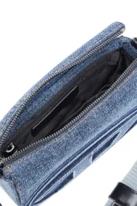 Taška Diesel 2.0 1Dr Camera Bag Cross Bodyba Blue