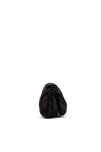 Kabelka Diesel Charm-D Shoulder S Bag Black