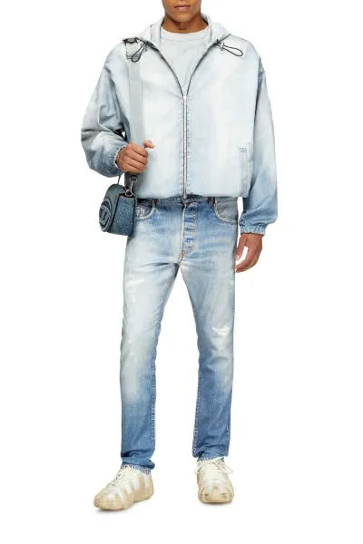 Taška Diesel 2.0 1Dr Camera Bag Cross Bodyba Blue