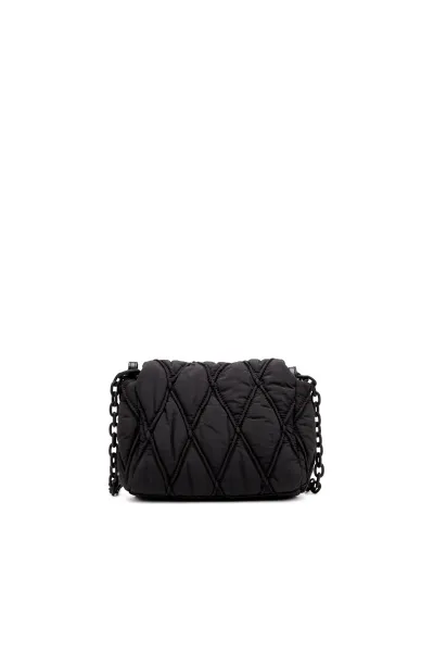 Kabelka Diesel Charm-D Shoulder S Bag Black