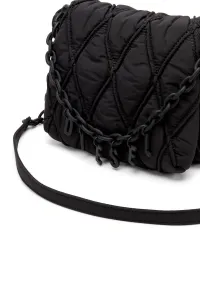 Kabelka Diesel Charm-D Shoulder S Bag Black