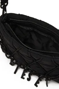 Kabelka Diesel Charm-D Charm-D Pouch Wallet Black