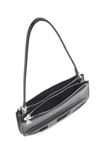Kabelka Diesel 1Dr 2.0 Twin Shoulder Bag Black