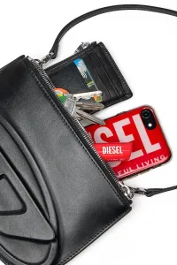 Kabelka Diesel 1Dr 2.0 Twin Shoulder Bag Black