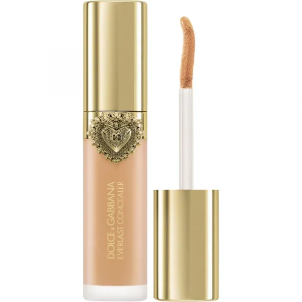 Dolce&Gabbana Everlast Concealer dlhotrvajúci korektor odtieň 15 Light Medium - Yellow Undertones 11 ml