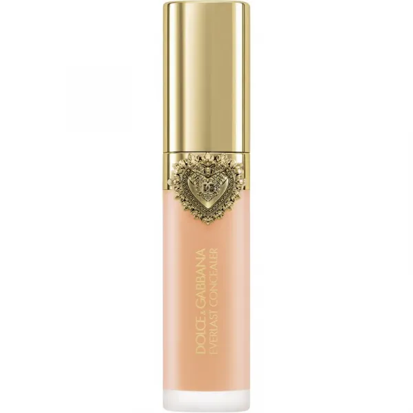Dolce&Gabbana Everlast Concealer dlhotrvajúci korektor odtieň 11 Light Medium - Corrective Orange Undertones 11 ml