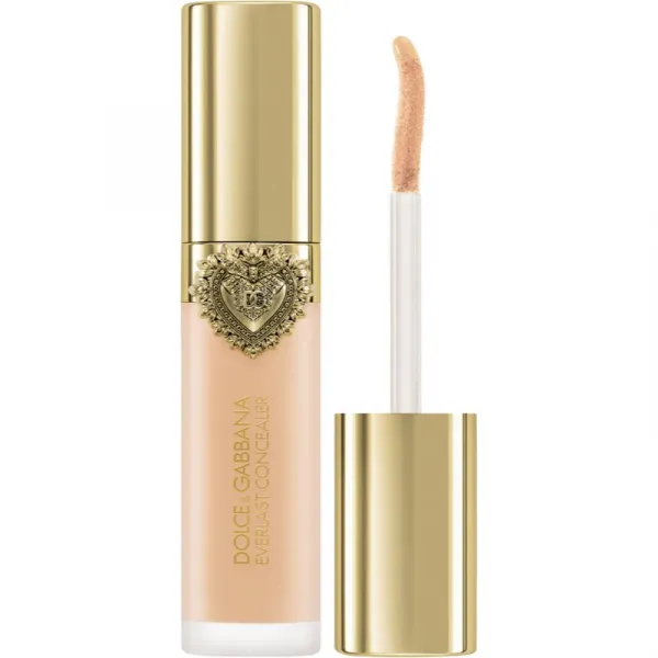 Dolce&Gabbana Everlast Concealer dlhotrvajúci korektor odtieň 07 Light - Olive Undertones 11 ml