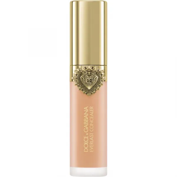 Dolce&Gabbana Everlast Concealer dlhotrvajúci korektor odtieň 14 Light Medium - Peach Undertones 11 ml