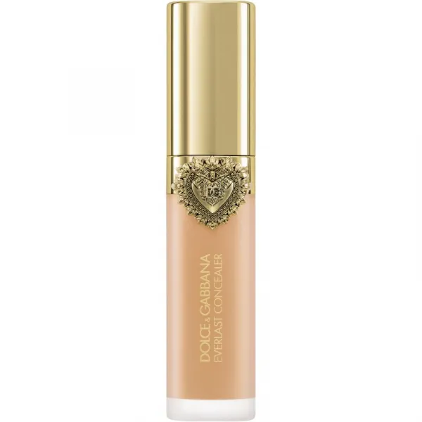 Dolce&Gabbana Everlast Concealer dlhotrvajúci korektor odtieň 15 Light Medium - Yellow Undertones 11 ml