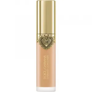 Dolce&Gabbana Everlast Concealer dlhotrvajúci korektor odtieň 15 Light Medium - Yellow Undertones 11 ml