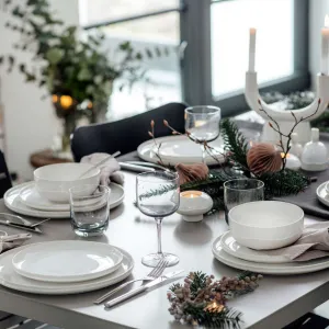 Poháre na víno Winter Glow, 2 ks - Villeroy & Boch