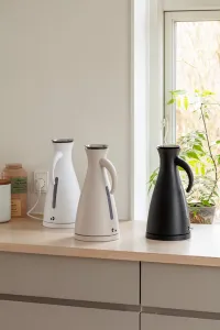 Rýchlovarná kanvica 1,5 l matná biela - Eva Solo