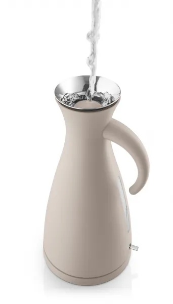 Rýchlovarná kanvica 1,5 l matná piesková - Eva Solo