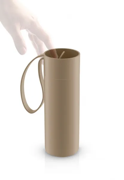 To Go Cup 0,35 L Karamelovo krémová - Eva Solo