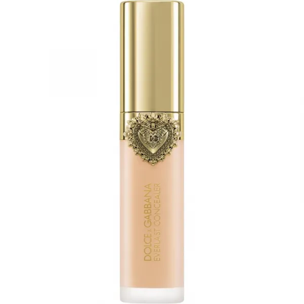 Dolce&Gabbana Everlast Concealer dlhotrvajúci korektor odtieň 07 Light - Olive Undertones 11 ml