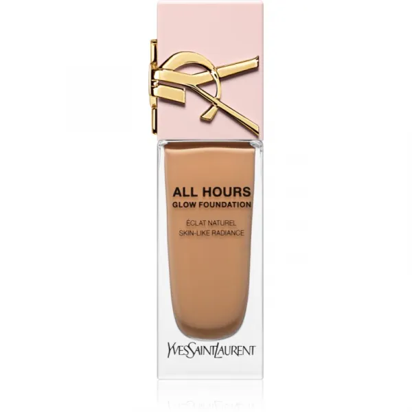 Yves Saint Laurent All Hours Glow Foundation dlhotrvajúci make-up odtieň MN7 25 ml