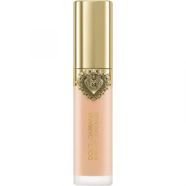 Dolce&Gabbana Everlast Concealer dlhotrvajúci korektor odtieň 09 Light Medium - Pink Peach Undertones 11 ml