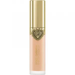Dolce&Gabbana Everlast Concealer dlhotrvajúci korektor odtieň 09 Light Medium - Pink Peach Undertones 11 ml