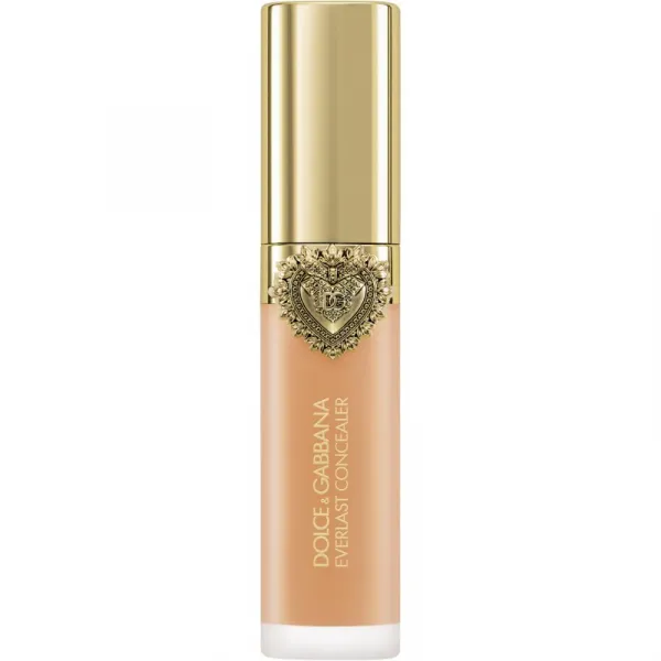 Dolce&Gabbana Everlast Concealer dlhotrvajúci korektor odtieň 18 Medium - Corrective Orange Undertones 11 ml