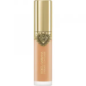 Dolce&Gabbana Everlast Concealer dlhotrvajúci korektor odtieň 18 Medium - Corrective Orange Undertones 11 ml