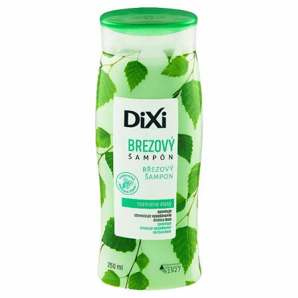 Dixi Brezový šampón 250 ml