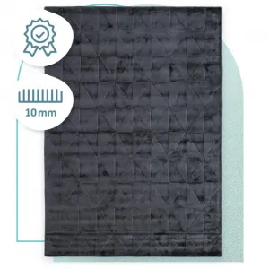 Koberec Pyramid Charcoal
