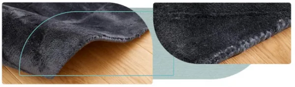 Koberec Pyramid Charcoal