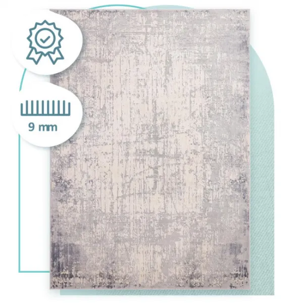 Koberec Pula S490A Bone Bone
