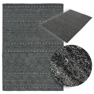 Koberec Theko New York ZO-894-20 601 Anthracite