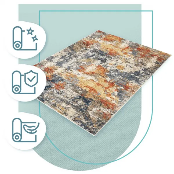 Koberec Heritage 31241 Concrete