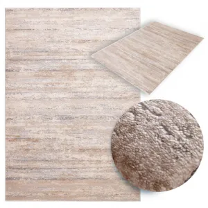 Koberec Pula V118A Bone béžový