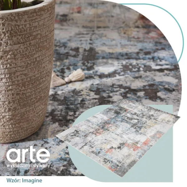 Koberec Arte Heritage Imagine