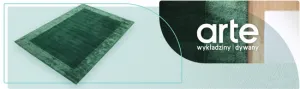 Koberec Arte Aspen Green