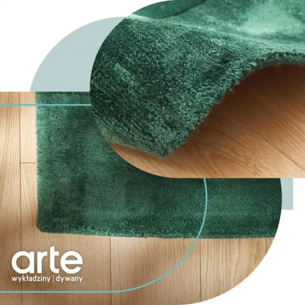 Koberec Arte Aspen Green