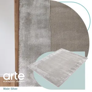 Koberec Arte Aspen Silver