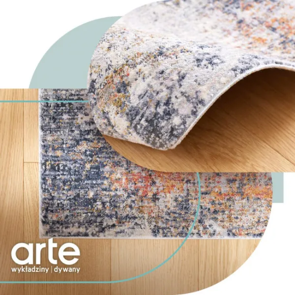 Koberec Arte Miluza Earth Multi