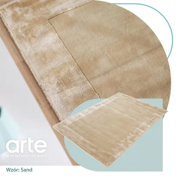 Koberec Arte Aspen Sand