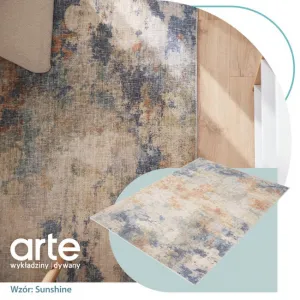 Koberec Arte Charlotte Sunshine