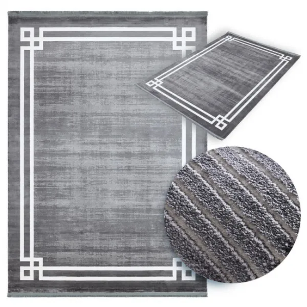Koberec Arte Pasadena Gloze Graphite