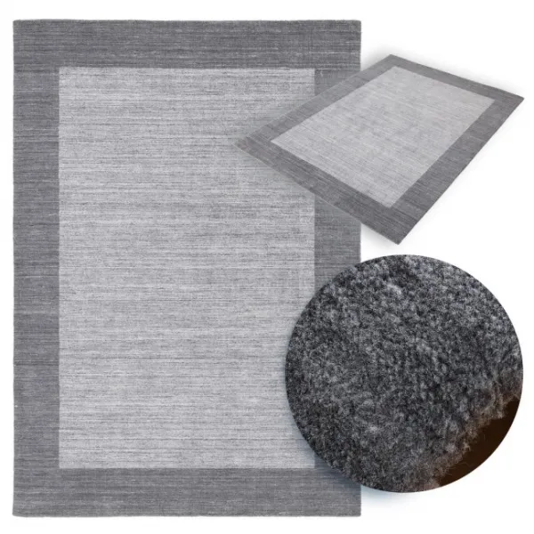 Koberec Arte Morris Graphite