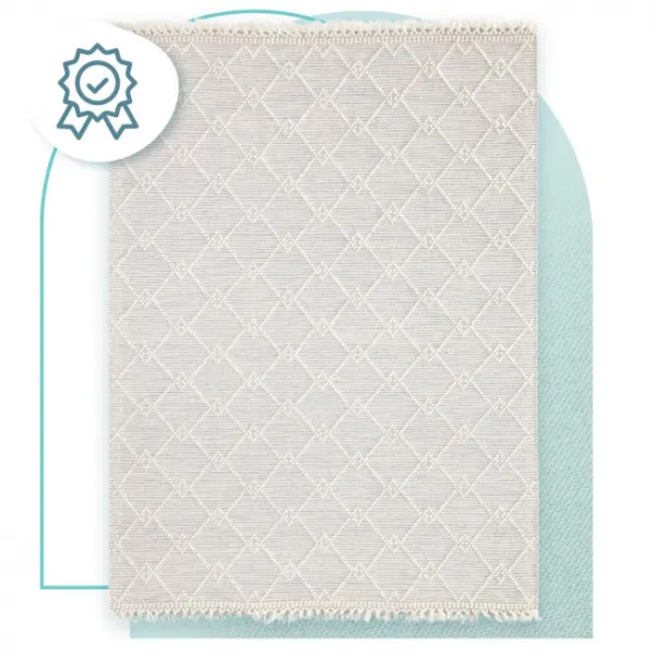Koberec Arte Cicero Ivory Aqua