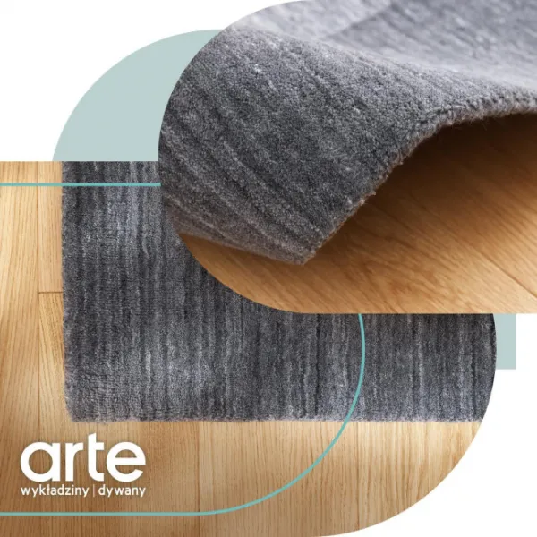 Koberec Arte Morris Graphite