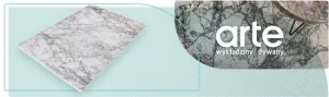 Koberec Arte Magic Marble sivý