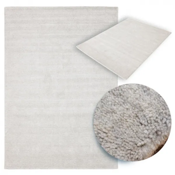 Koberec Arte Shimmer Lux Ivory