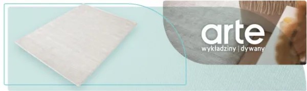 Koberec Arte Shimmer Lux Ivory