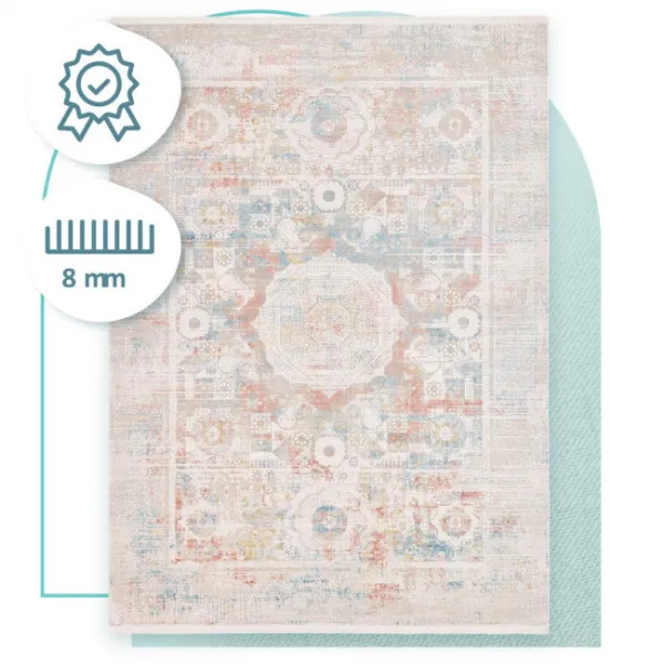 Koberec Arte Satino Delicate Multi